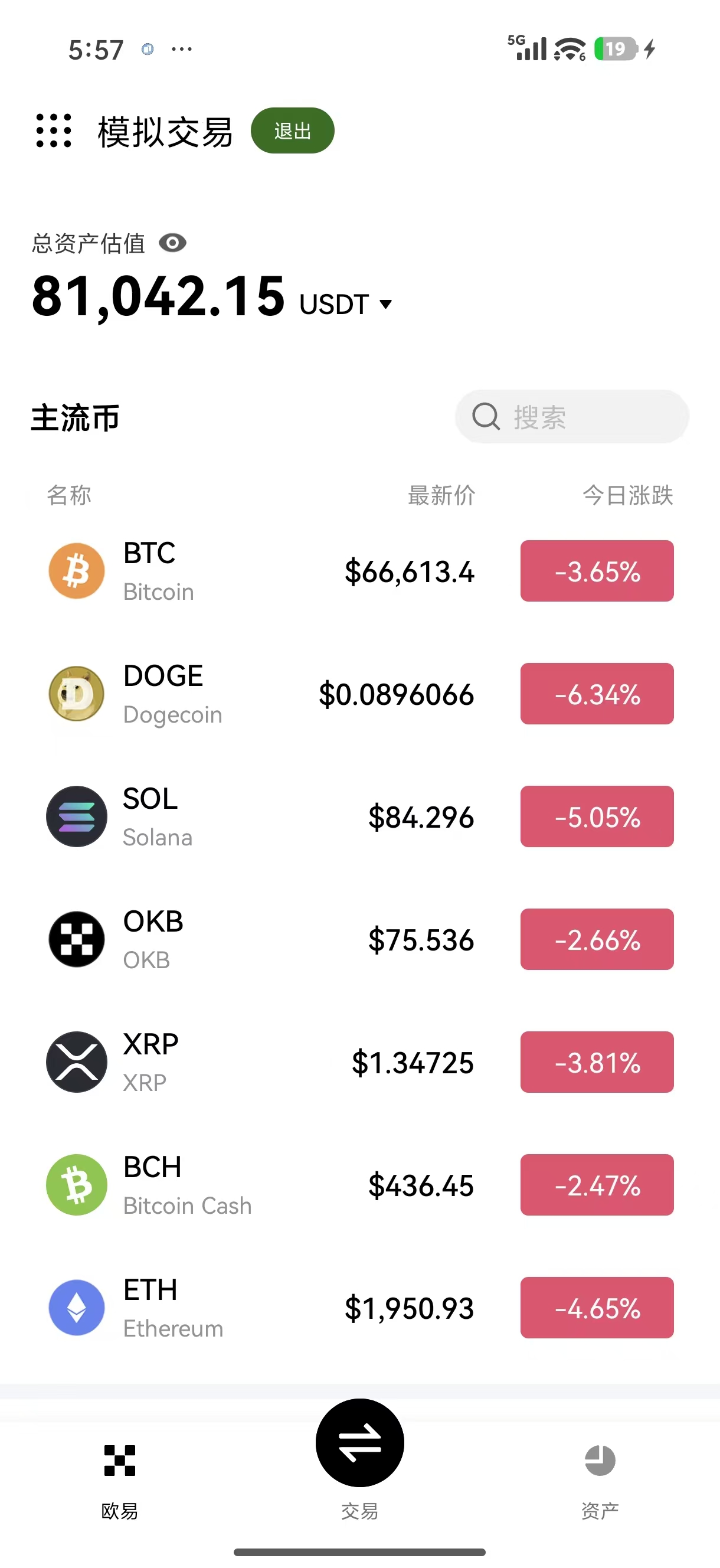易欧APP 支持多元衍生品交易的移动端解决方案